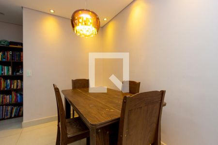 Sala de Jantar de apartamento à venda com 1 quarto, 42m² em Brás, São Paulo