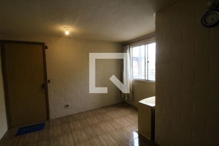 Sala de apartamento à venda com 2 quartos, 42m² em Mato Grande, Canoas