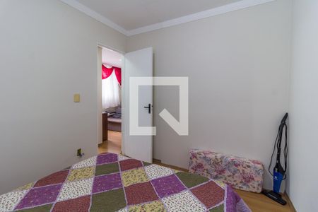 Quarto 1 de apartamento para alugar com 2 quartos, 47m² em Jardim Itamarati, Poá
