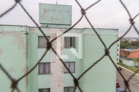 Vista do Quarto 1 de apartamento para alugar com 2 quartos, 47m² em Jardim Itamarati, Poá