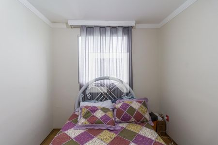 Quarto 1 de apartamento para alugar com 2 quartos, 47m² em Jardim Itamarati, Poá