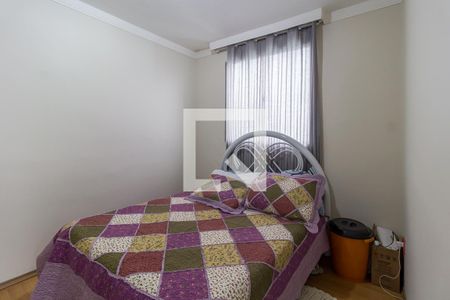 Quarto 1 de apartamento para alugar com 2 quartos, 47m² em Jardim Itamarati, Poá