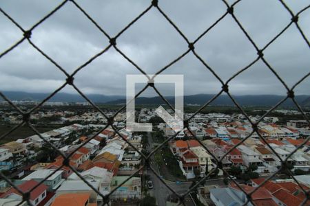 Vista - Varanda de apartamento para alugar com 3 quartos, 164m² em Recreio dos Bandeirantes, Rio de Janeiro