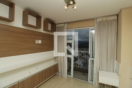 Suíte  de apartamento à venda com 3 quartos, 164m² em Recreio dos Bandeirantes, Rio de Janeiro