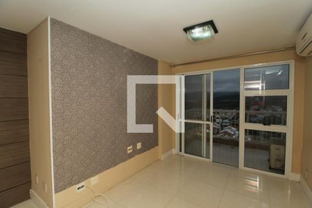 Sala de apartamento à venda com 3 quartos, 164m² em Recreio dos Bandeirantes, Rio de Janeiro