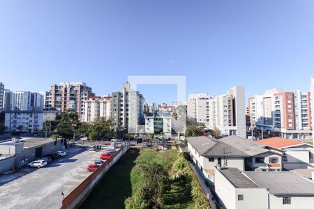 Vista do Terraço de apartamento para alugar com 1 quarto, 32m² em Vila Izabel, Curitiba