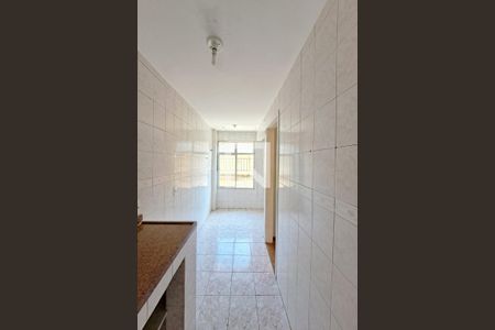 Apartamento à venda com 55m², 2 quartos e 1 vaga Apartamento à venda com 55m², 2 quartos e 1 vagaCozinha