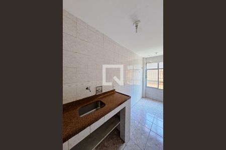 Apartamento à venda com 55m², 2 quartos e 1 vaga Apartamento à venda com 55m², 2 quartos e 1 vagaCozinha