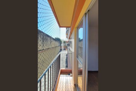 Apartamento à venda com 55m², 2 quartos e 1 vaga Apartamento à venda com 55m², 2 quartos e 1 vagaVaranda da Sala