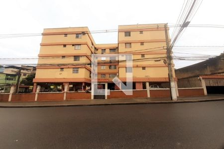 Apartamento à venda com 55m², 2 quartos e 1 vaga Apartamento à venda com 55m², 2 quartos e 1 vagaFachada