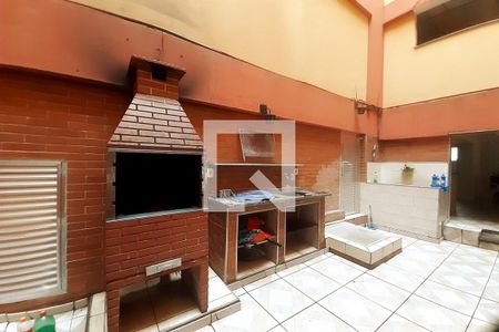 Apartamento à venda com 55m², 2 quartos e 1 vaga Apartamento à venda com 55m², 2 quartos e 1 vagaÁrea comum - Churrasqueira