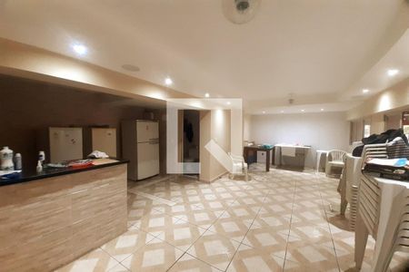Apartamento à venda com 55m², 2 quartos e 1 vaga Apartamento à venda com 55m², 2 quartos e 1 vagaÁrea comum - Salão de festas