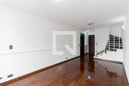 Sala  de casa para alugar com 3 quartos, 165m² em Bosque da Saúde, São Paulo
