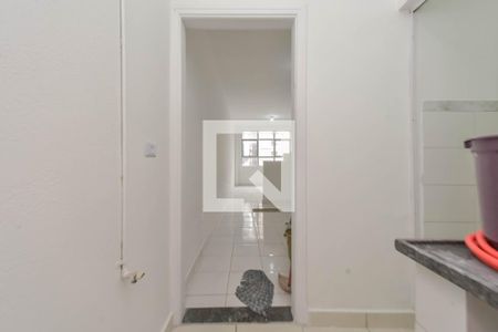 Hall de Entrada de kitnet/studio para alugar com 1 quarto, 37m² em Bela Vista, São Paulo