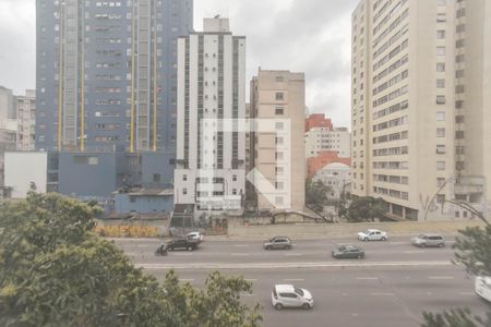 Studio para alugar com 37m², 1 quarto e sem vagaVista do Studio