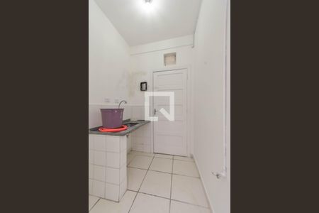 Studio para alugar com 37m², 1 quarto e sem vagaCozinha