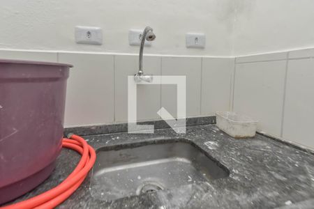 Studio para alugar com 37m², 1 quarto e sem vagaCozinha