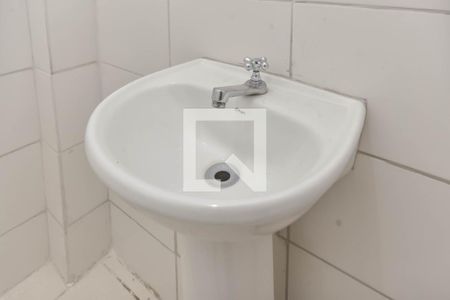 Studio para alugar com 37m², 1 quarto e sem vagaBanheiro