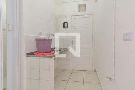 Studio para alugar com 37m², 1 quarto e sem vagaCozinha
