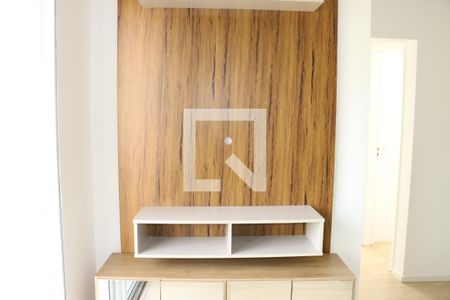 Sala de apartamento para alugar com 2 quartos, 47m² em Vila Monte Serrat, Cotia