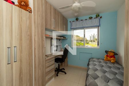 Quarto de apartamento para alugar com 2 quartos, 89m² em Jardim Carvalho, Porto Alegre
