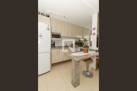 Apartamento à venda com 89m², 2 quartos e 1 vagaCozinha