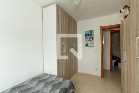 Quarto de apartamento para alugar com 2 quartos, 89m² em Jardim Carvalho, Porto Alegre