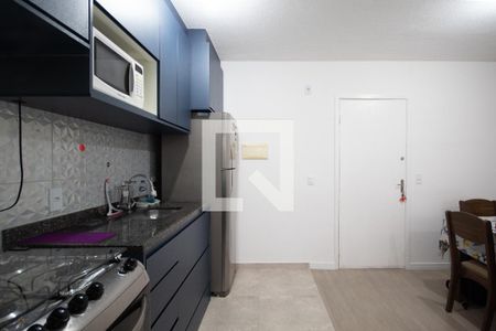 Apartamento para alugar com 50m², 2 quartos e 1 vagaCozinha