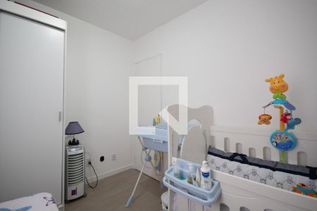 Apartamento para alugar com 50m², 2 quartos e 1 vagaQuarto 2