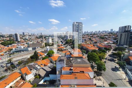 Sacada de apartamento para alugar com 1 quarto, 29m² em Jardim da Glória, São Paulo