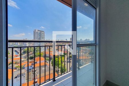Sacada de apartamento para alugar com 1 quarto, 29m² em Jardim da Glória, São Paulo