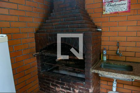 Casa de condomínio à venda com 300m², 3 quartos e 3 vagaschurrasqueira