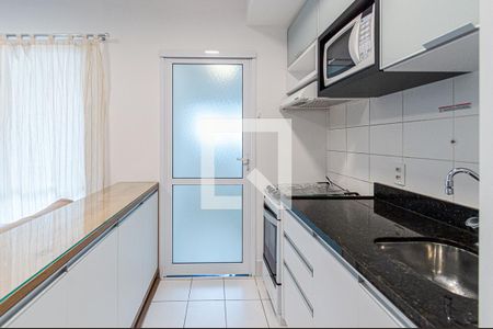 Apartamento para alugar com 47m², 1 quarto e 1 vagaCozinha