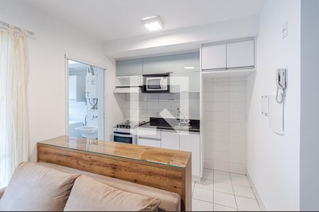 Apartamento para alugar com 47m², 1 quarto e 1 vagaCozinha