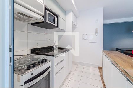 Apartamento para alugar com 47m², 1 quarto e 1 vagaCozinha