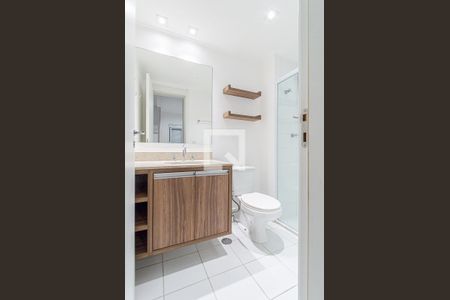 Apartamento para alugar com 47m², 1 quarto e 1 vagaBanheiro