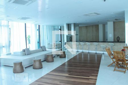 Apartamento para alugar com 47m², 1 quarto e 1 vagaSalão de Festas