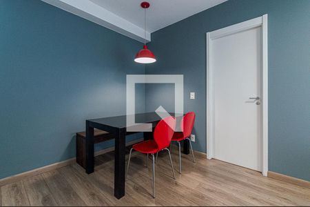 Sala de apartamento à venda com 1 quarto, 47m² em Centro, São Paulo