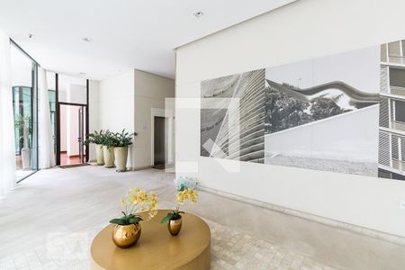 Apartamento para alugar com 47m², 1 quarto e 1 vagaHall de Entrada