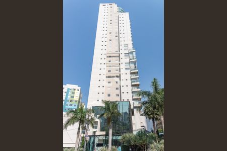 Apartamento para alugar com 47m², 1 quarto e 1 vagaFachada