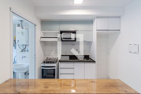 Apartamento para alugar com 47m², 1 quarto e 1 vagaCozinha