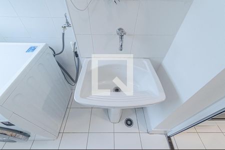 Apartamento para alugar com 47m², 1 quarto e 1 vagaArea de Serviço