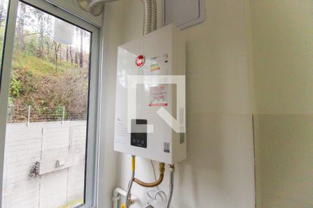Apartamento à venda com 41m², 2 quartos e sem vaga Apartamento à venda com 41m², 2 quartos e sem vagaÁrea de Serviço