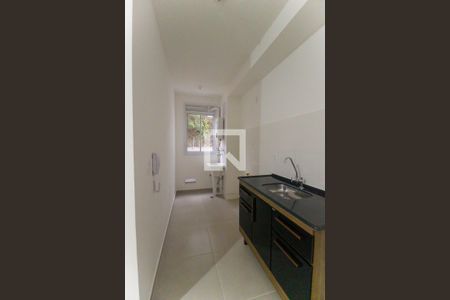 Apartamento à venda com 41m², 2 quartos e sem vaga Apartamento à venda com 41m², 2 quartos e sem vagaCozinha