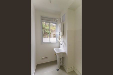 Apartamento à venda com 41m², 2 quartos e sem vaga Apartamento à venda com 41m², 2 quartos e sem vagaÁrea de Serviço