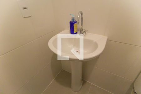 Apartamento à venda com 41m², 2 quartos e sem vaga Apartamento à venda com 41m², 2 quartos e sem vagaBanheiro