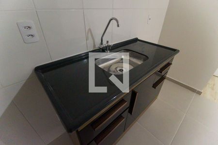 Apartamento à venda com 41m², 2 quartos e sem vaga Apartamento à venda com 41m², 2 quartos e sem vagaCozinha