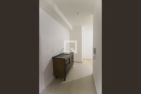 Apartamento à venda com 41m², 2 quartos e sem vaga Apartamento à venda com 41m², 2 quartos e sem vagaCozinha