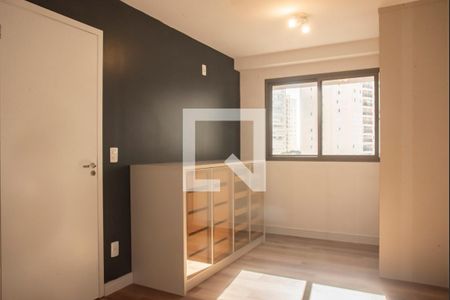 Suíte de apartamento à venda com 2 quartos, 60m² em Chácara Inglesa, São Paulo