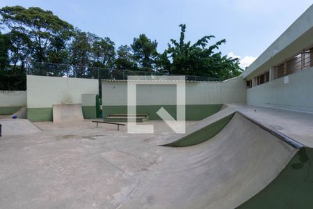 Área comum de apartamento à venda com 2 quartos, 53m² em Santa Terezinha, São Bernardo do Campo